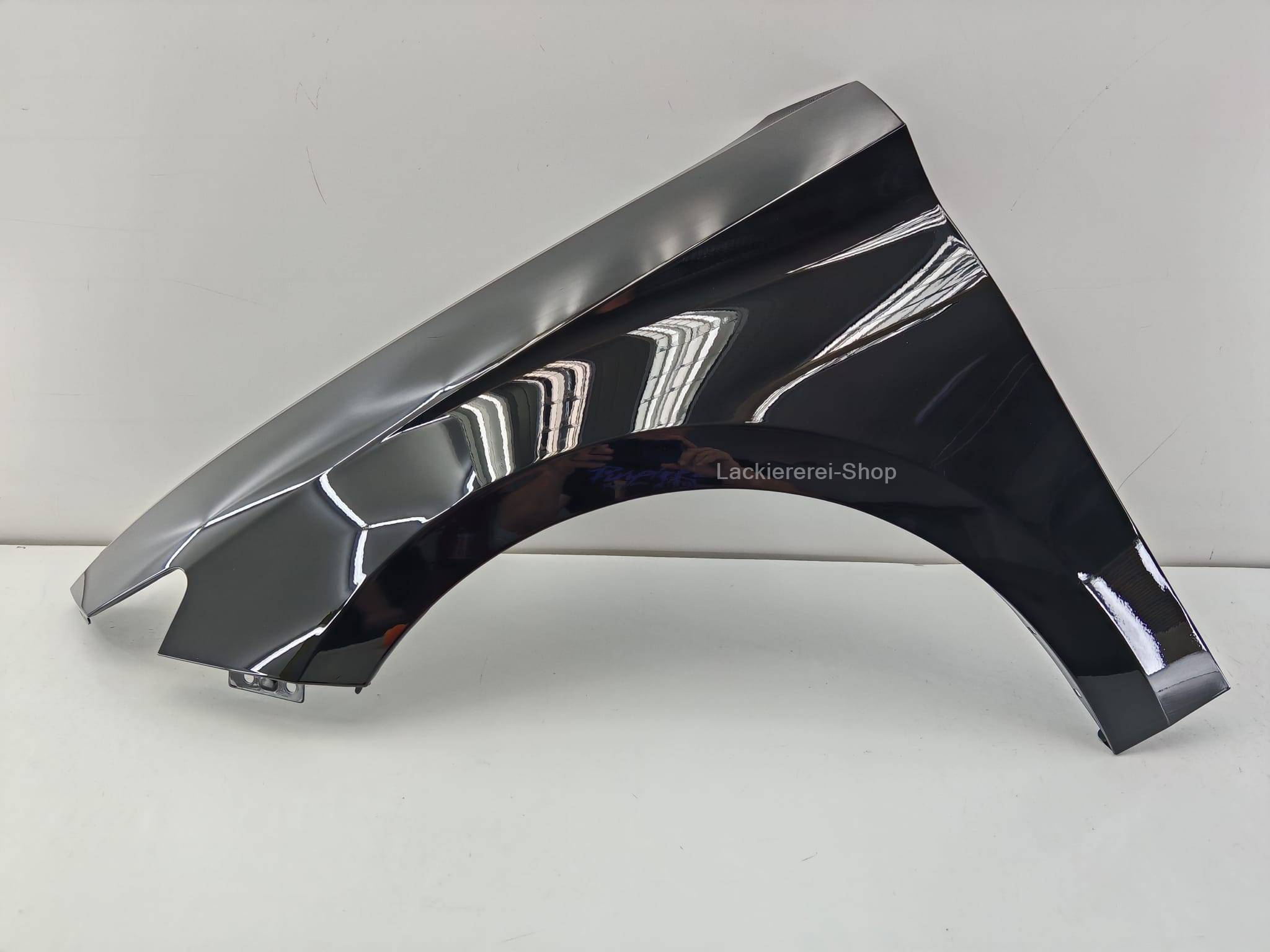 KOTFLÜGEL VORNE LACKIERT IN WUNSCHFARBE NEU für Seat Leon IV 2020- – Bild 3