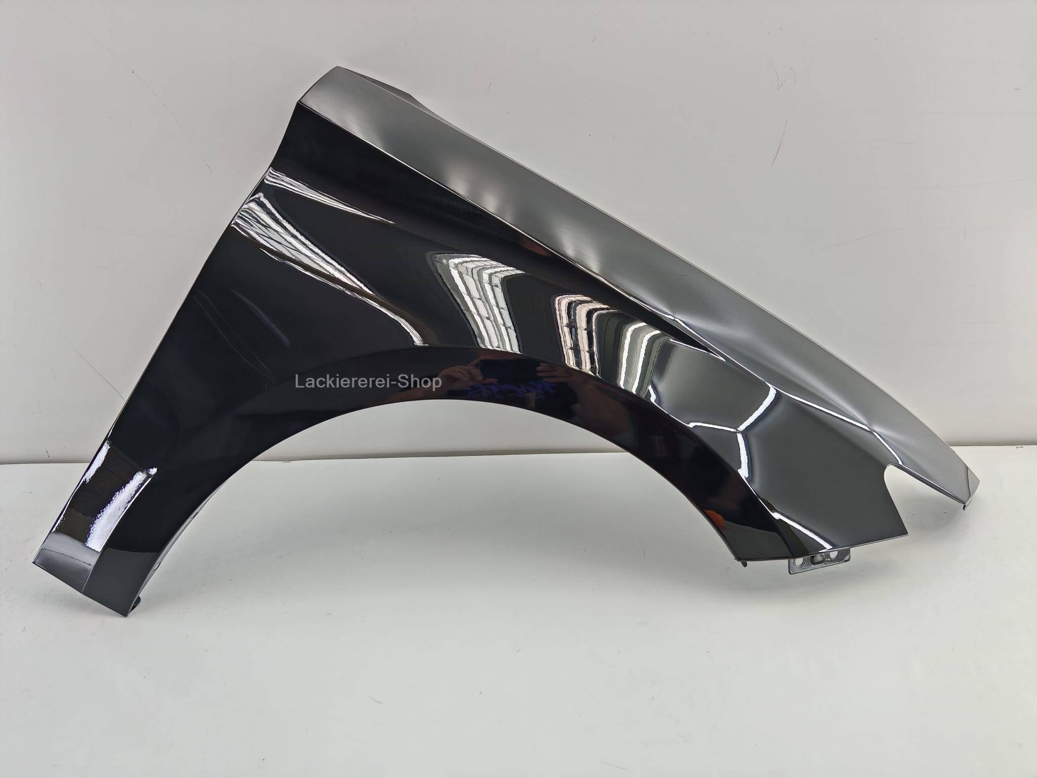 KOTFLÜGEL VORNE LACKIERT IN WUNSCHFARBE NEU für Seat Leon IV 2020- – Bild 6