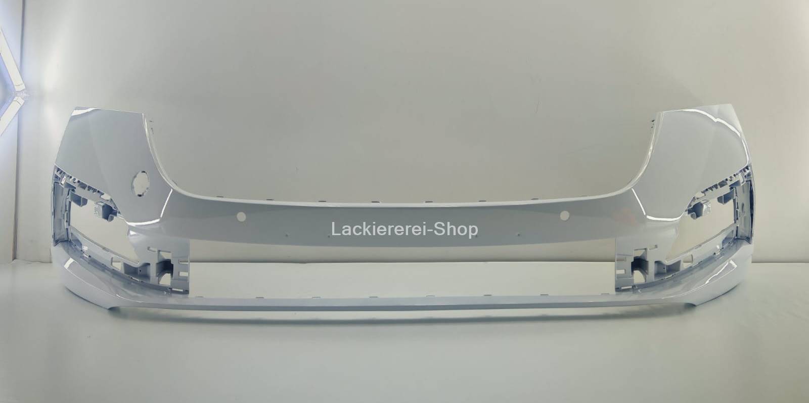 STOßSTANGE VORNE LACKIERT IN WUNSCHFARBE NEU für Skoda Octavia 4 2019-2024 – Bild 4