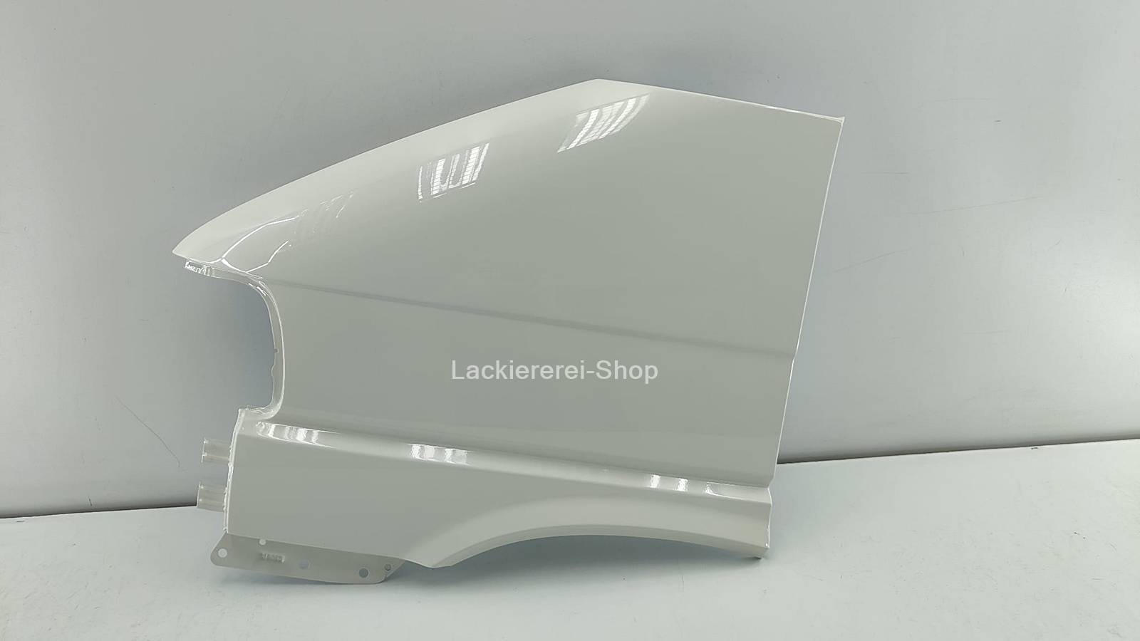 KOTFLÜGEL VORNE LACKIERT IN WUNSCHFARBE NEU für VW T4 1996-2003 lange Ausführung – Bild 2