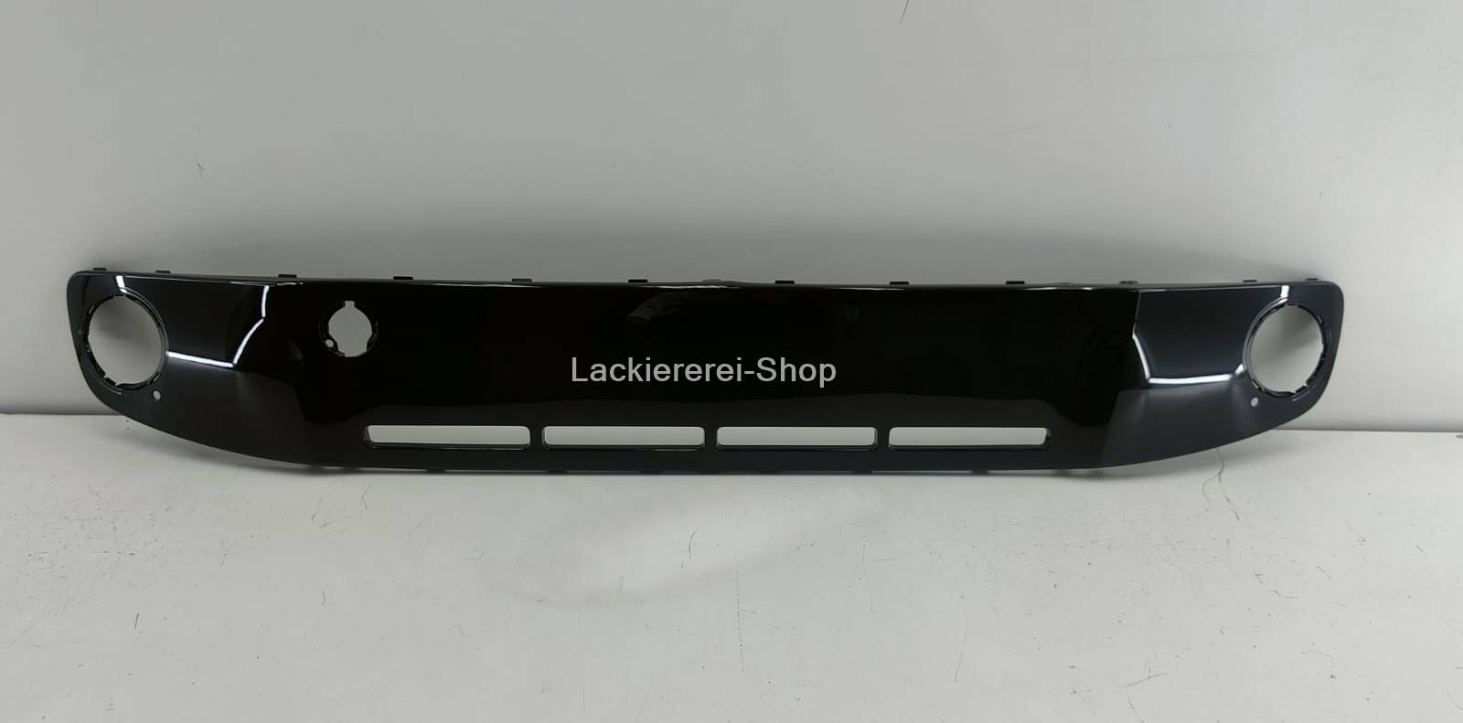 BLENDE VORNE LACKIERT IN WUNSCHFARBE NEU ORIGINALTEIL VW Up! 2012-2016 – Bild 5