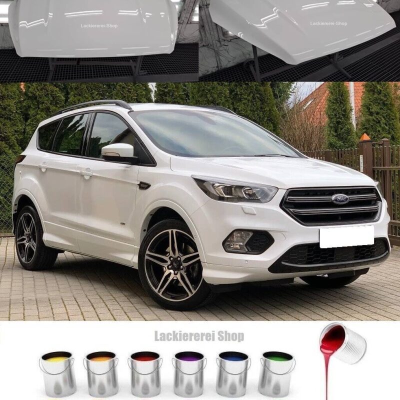 MOTORHAUBE LACKIERT IN WUNSCHFARBE NEU für Ford Kuga II 2016-2019