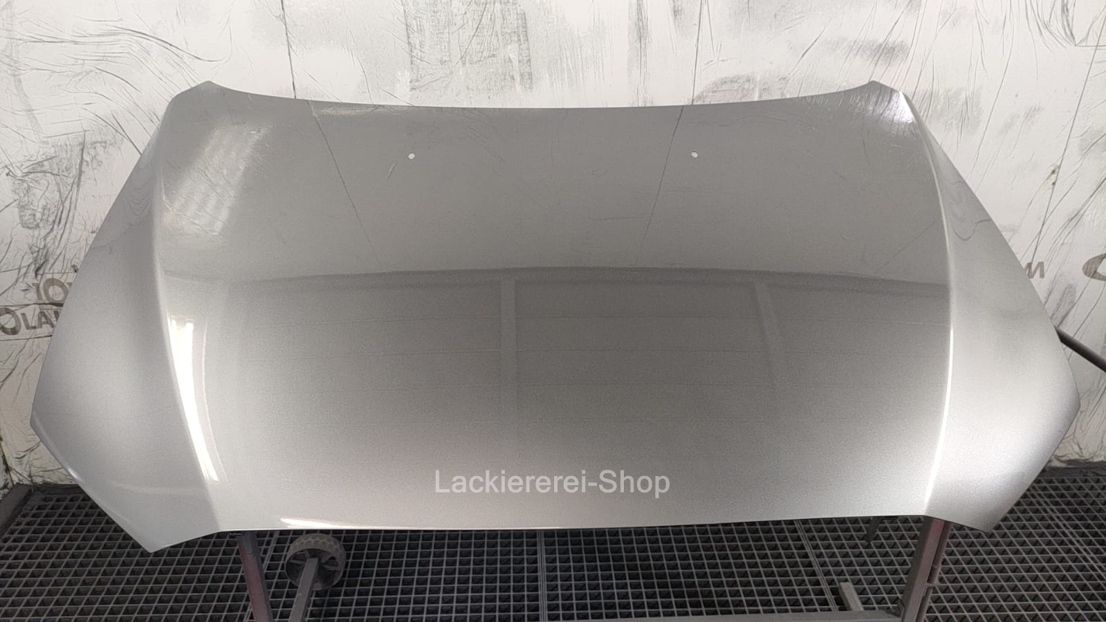 MOTORHAUBE LACKIERT IN WUNSCHFARBE NEU für Mitsubishi Lancer 2007-2016 – Bild 6