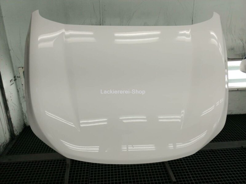 MOTORHAUBE LACKIERT IN WUNSCHFARBE NEU für Nissan Navara 2015-2020 – Bild 2