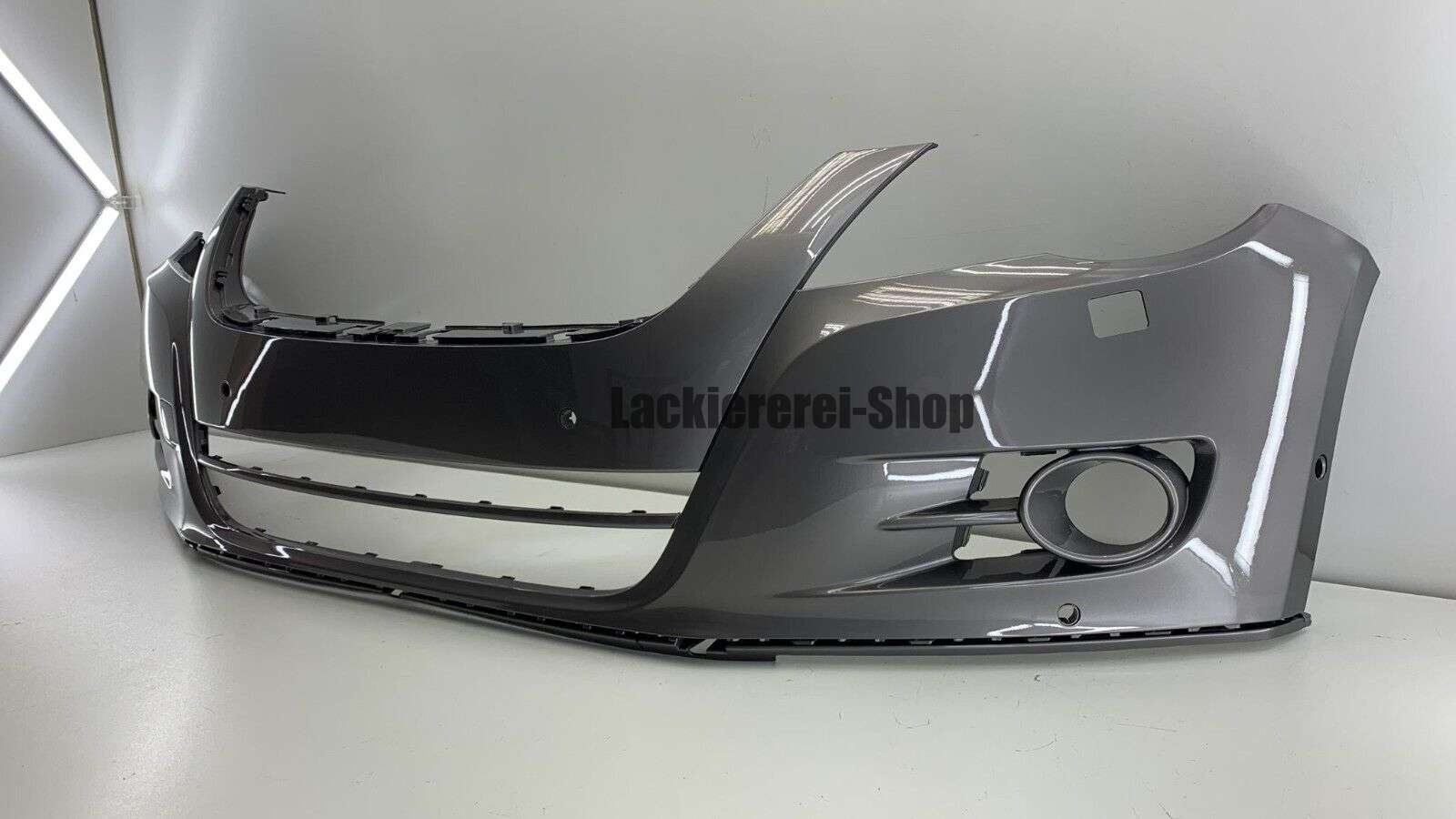 STOßSTANGE VORNE LACKIERT NEU für VW Tiguan 2007-2011 Farbe LD7S – Bild 2