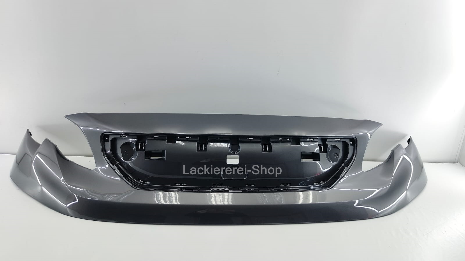 STOßSTANGE VORNE Oberteil LACKIERT IN WUNSCHFARBE NEU für Peugeot Expert 2016-2023 – Bild 2