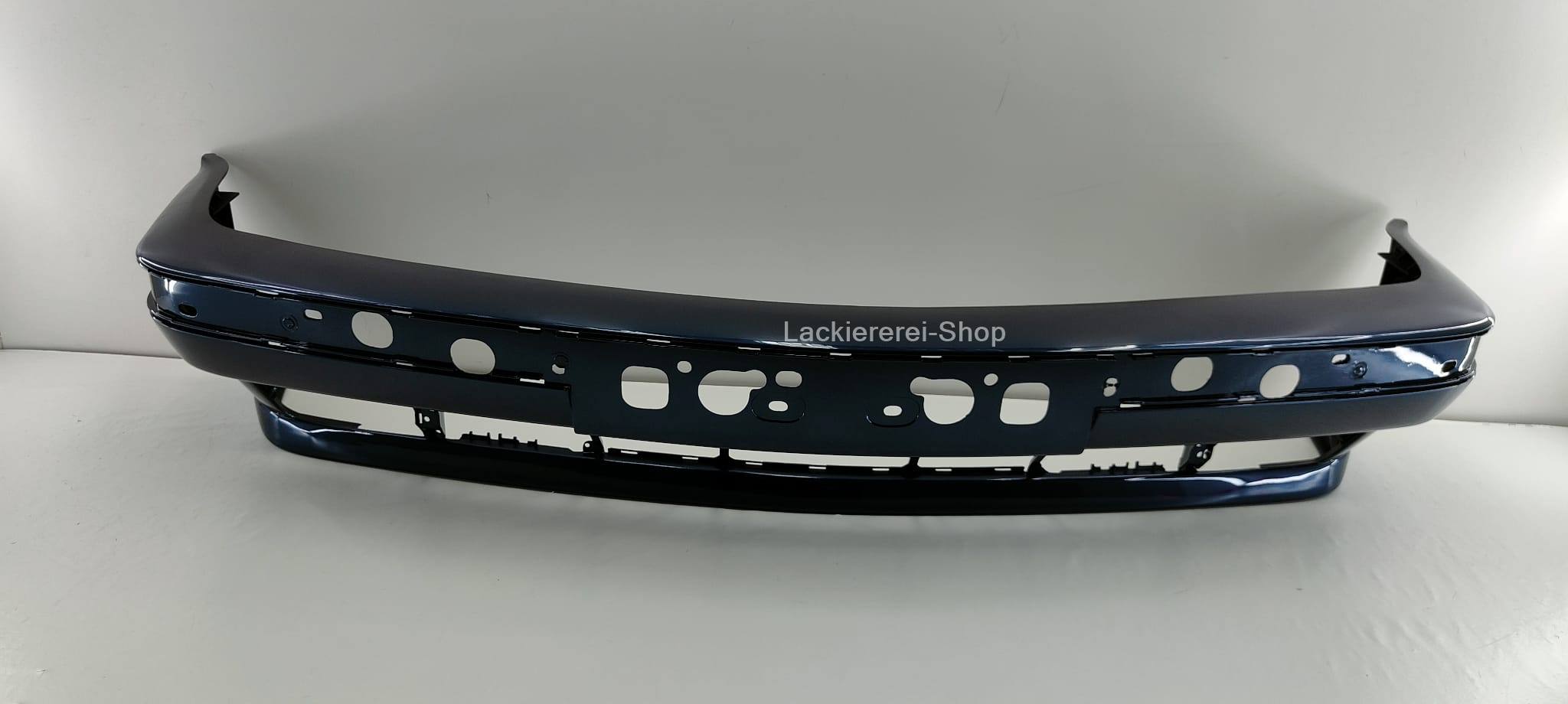 STOßSTANGE VORNE LACKIERT IN WUNSCHFARBE NEU passend für BMW 5er E34 1987-1996 – Bild 3