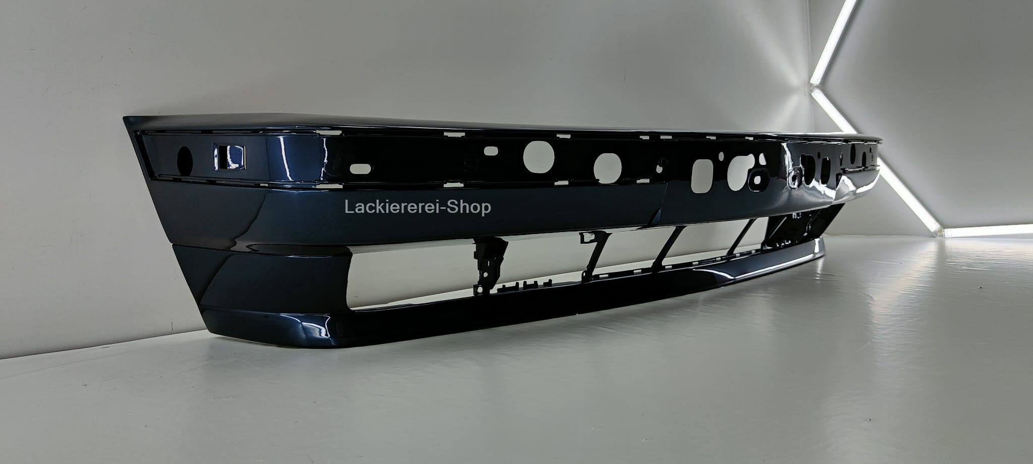 STOßSTANGE VORNE LACKIERT IN WUNSCHFARBE NEU passend für BMW 5er E34 1987-1996 – Bild 13