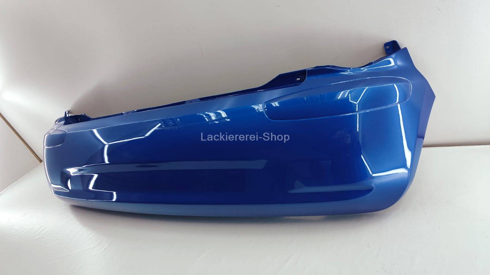 STOßSTANGE HINTEN LACKIERT IN WUNSCHFARBE NEU für Kia Picanto 2008-2011 – Bild 7