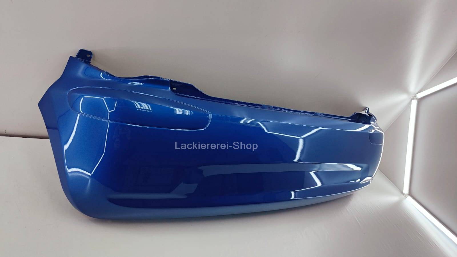 STOßSTANGE HINTEN LACKIERT IN WUNSCHFARBE NEU für Kia Picanto 2008-2011 – Bild 2