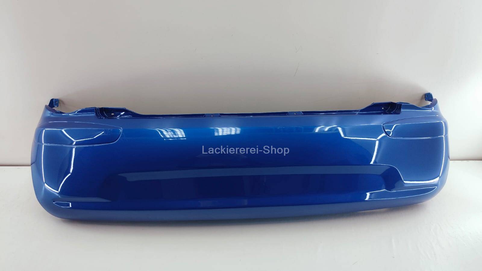 STOßSTANGE HINTEN LACKIERT IN WUNSCHFARBE NEU für Kia Picanto 2008-2011 – Bild 13