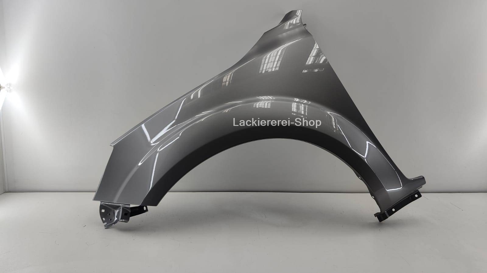 KOTFLÜGEL VORNE LACKIERT IN WUNSCHFARBE NEU für Nissan Navara 2015- – Bild 2