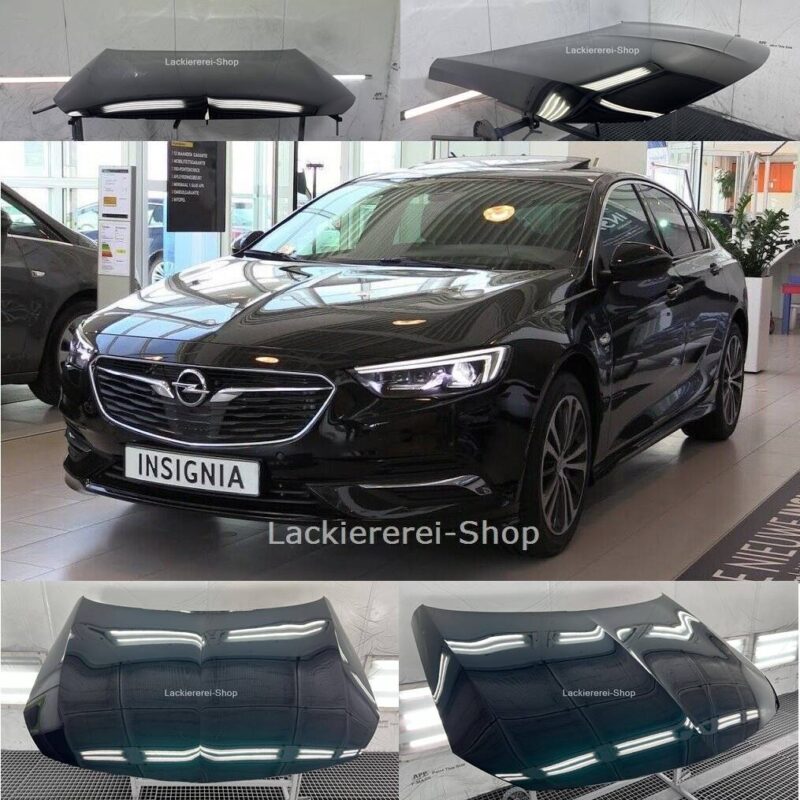 MOTORHAUBE LACKIERT IN WUNSCHFARBE NEU für Opel Insignia B 2017-2022 Stahl