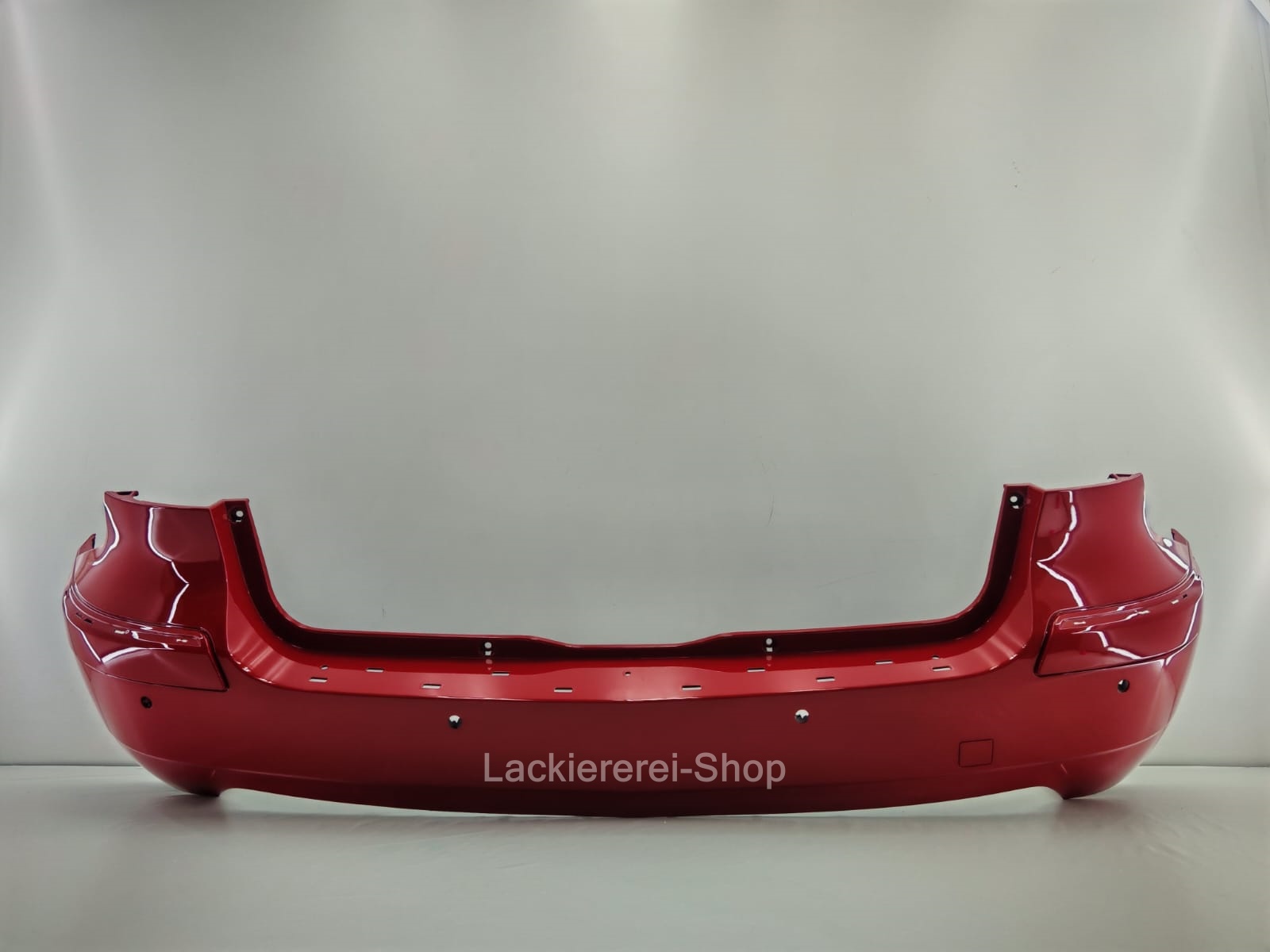 STOßSTANGE HINTEN LACKIERT IN WUNSCHFARBE NEU für Mercedes B W245 2008-2011 – Bild 6