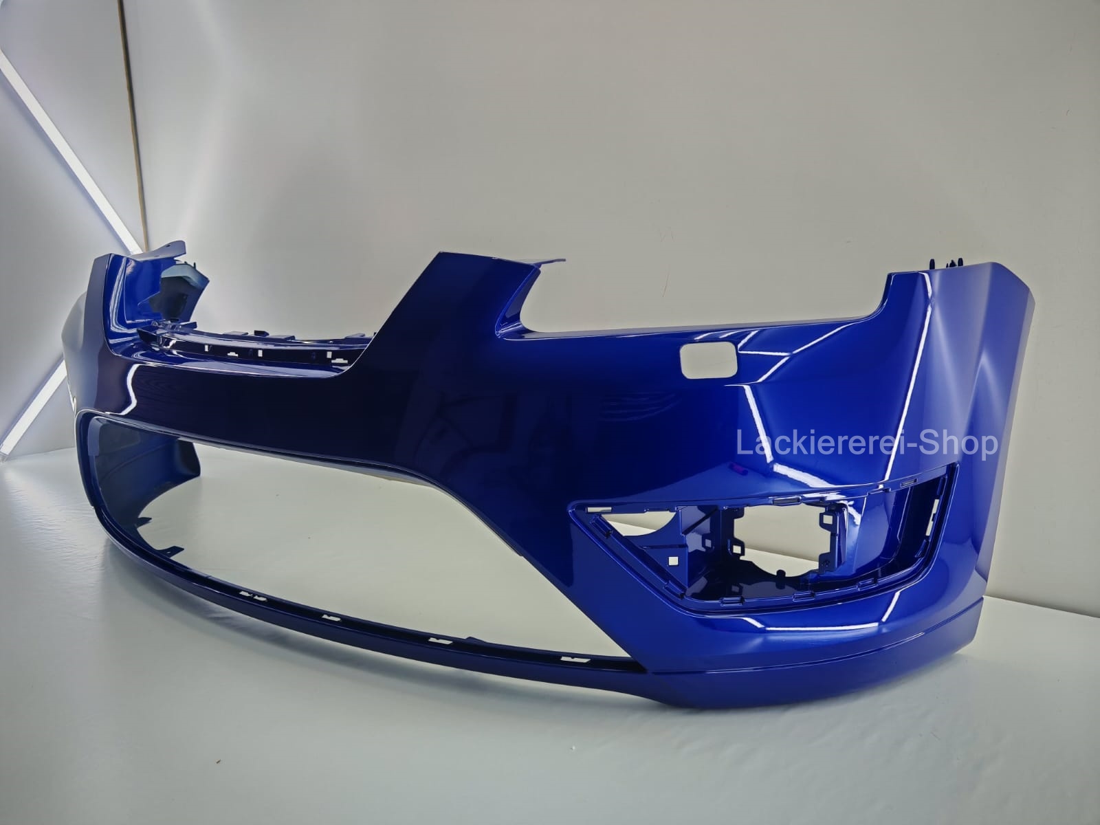 STOßSTANGE VORN LACKIERT IN WUNSCHFARBE NEU für Ford Focus ST 2004-2008 ORIGINAL – Bild 5