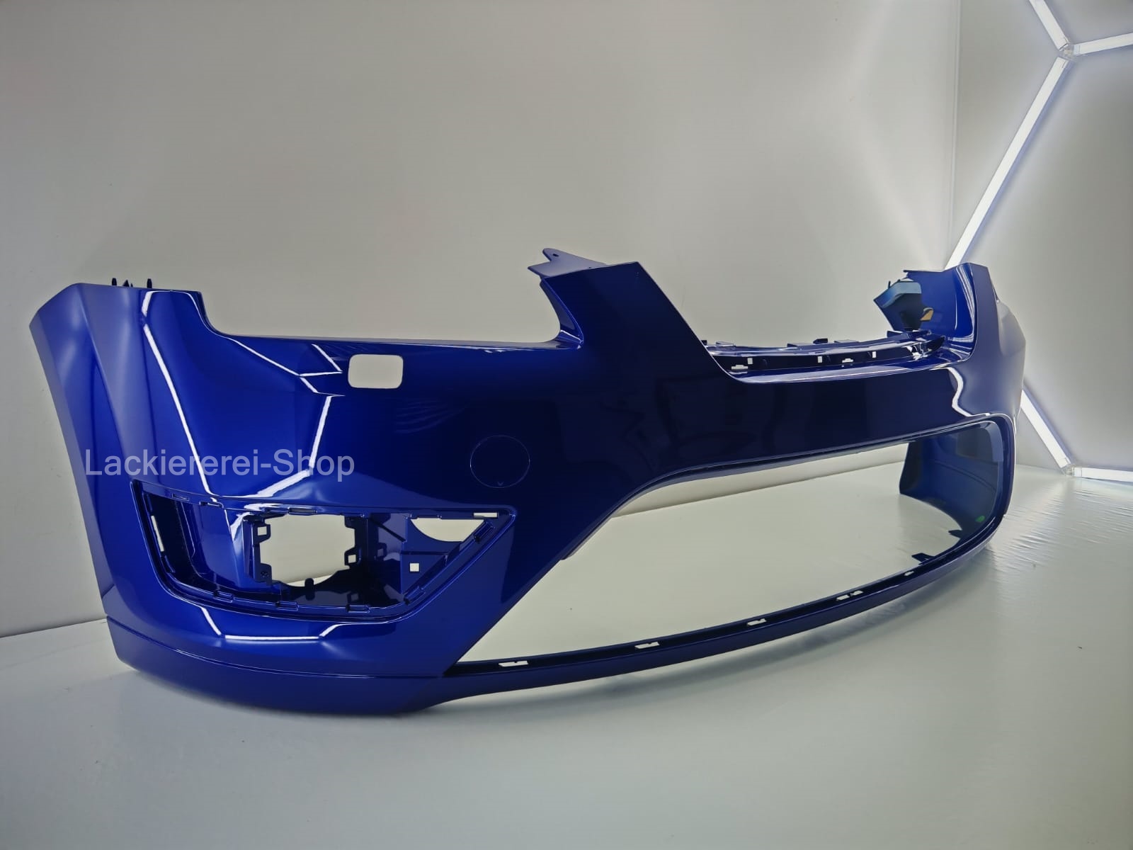 STOßSTANGE VORN LACKIERT IN WUNSCHFARBE NEU für Ford Focus ST 2004-2008 ORIGINAL – Bild 3