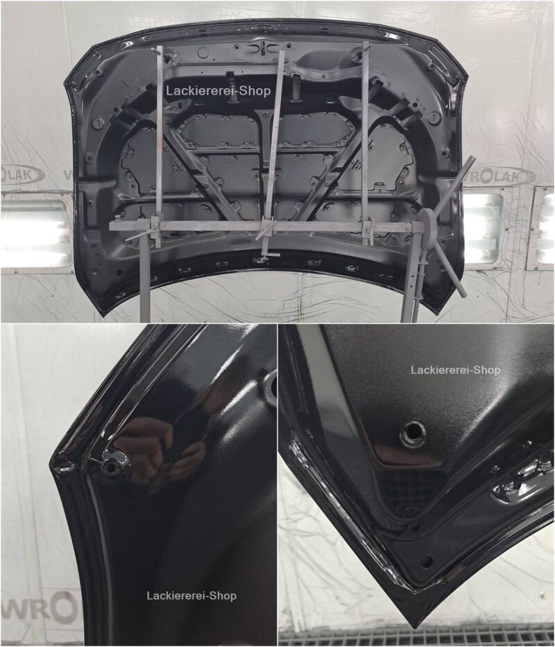 MOTORHAUBE LACKIERT IN IHRER WUNSCHFARBE NEU für Mazda CX-5 2017- – Bild 5