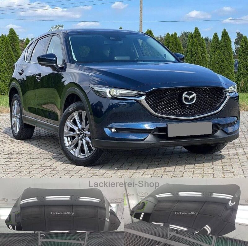 MOTORHAUBE LACKIERT IN IHRER WUNSCHFARBE NEU für Mazda CX-5 2017-