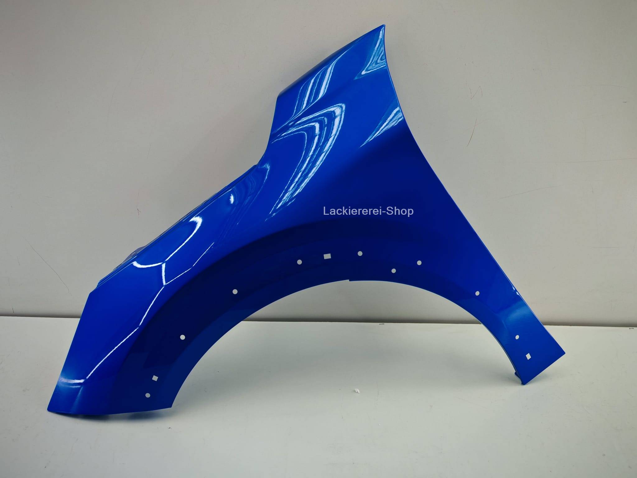 KOTFLÜGEL VORNE LACKIERT IN WUNSCHFARBE NEU für Peugeot 208 II 2019- GT-Line – Bild 3