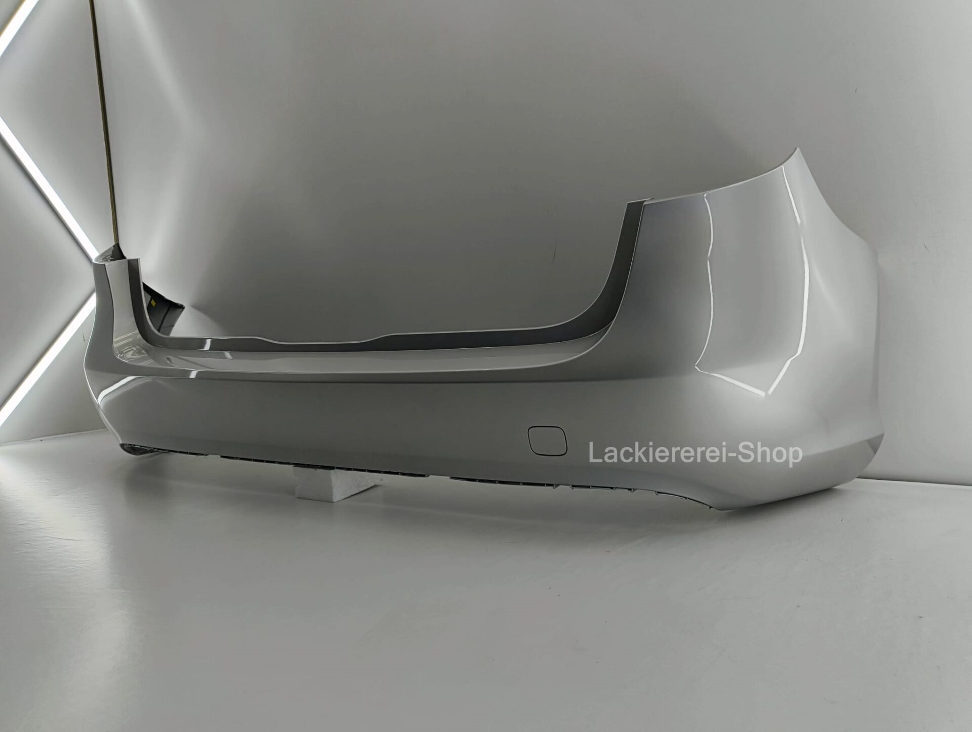STOßSTANGE HINTEN LACKIERT IN WUNSCHFARBE NEU für Mercedes B W246 2011-2014 – Bild 4