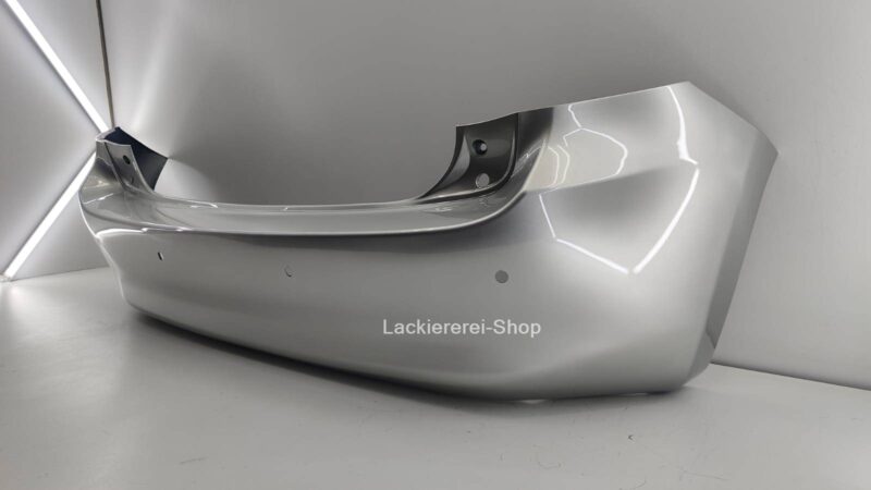 STOßSTANGE HINTEN LACKIERT IN WUNSCHFARBE NEU für Toyota Auris 2007-2010 mit PDC – Bild 2