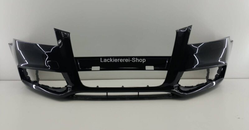STOßSTANGE VORNE LACKIERT IN WUNSCHFARBE NEU für Audi A3 8P 2008-2012 S-LINE – Bild 5