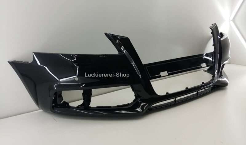 STOßSTANGE VORNE LACKIERT IN WUNSCHFARBE NEU für Audi A3 8P 2008-2012 S-LINE – Bild 2