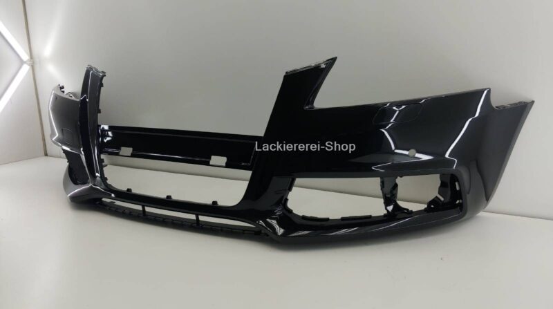 STOßSTANGE VORNE LACKIERT IN WUNSCHFARBE NEU für Audi A3 8P 2008-2012 S-LINE – Bild 7