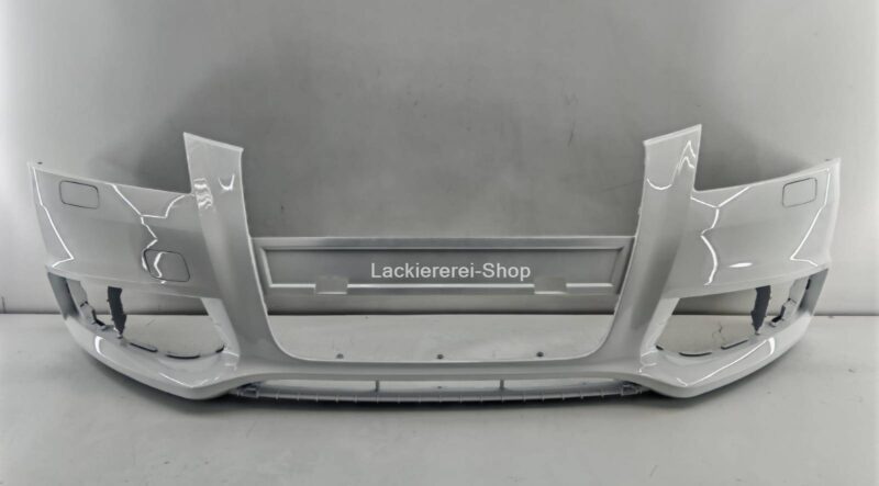 STOßSTANGE VORNE LACKIERT IN WUNSCHFARBE NEU für Audi A3 8P 2008-2012 S-LINE – Bild 3