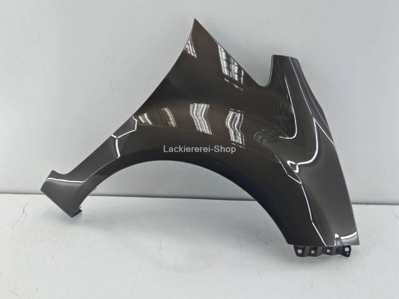 KOTFLÜGEL VORNE LACKIERT IN WUNSCHFARBE NEU ORIGINALTEIL für Kia Venga 2009-2019 – Bild 2