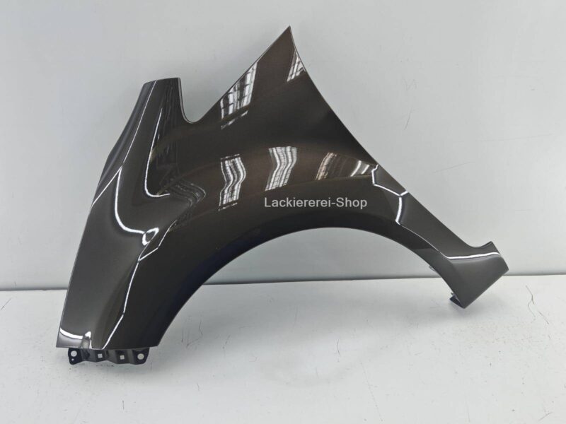 KOTFLÜGEL VORNE LACKIERT IN WUNSCHFARBE NEU ORIGINALTEIL für Kia Venga 2009-2019 – Bild 3