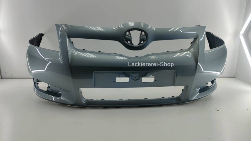 STOßSTANGE VORNE LACKIERT IN WUNSCHFARBE ORIGINAL Toyota Corolla Verso 2007-2009 – Bild 4