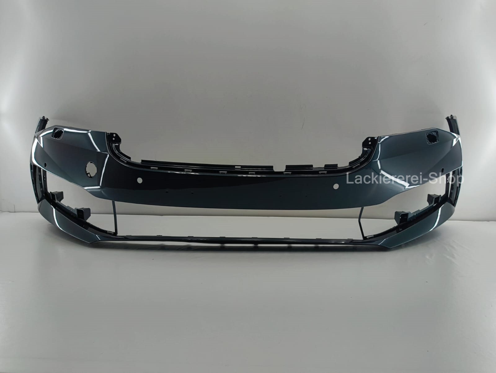 STOßSTANGE VORNE LACKIERT IN WUNSCHFARBE NEU für Skoda Superb 2019-2023 – Bild 3