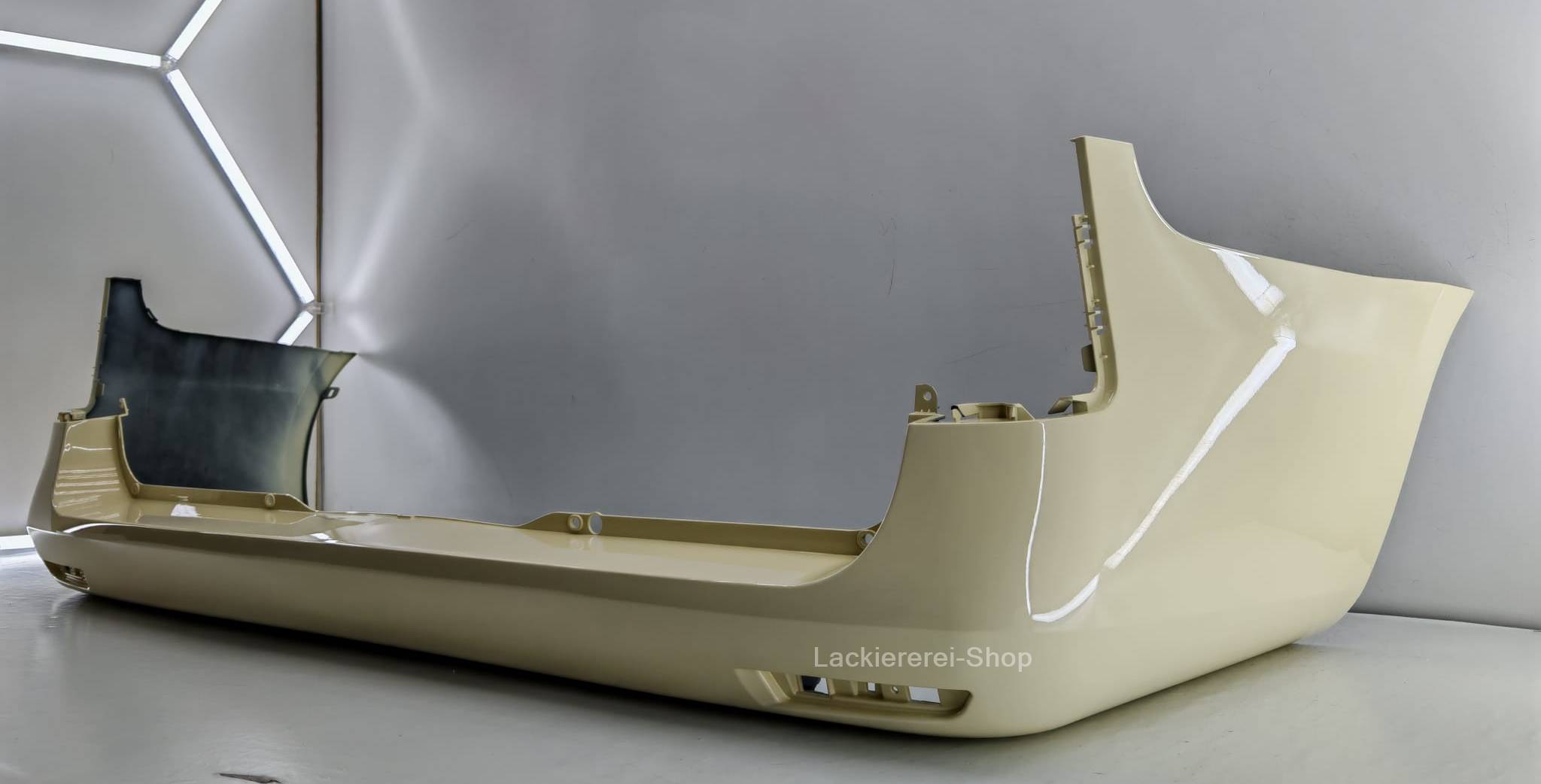 STOßSTANGE HINTEN LACKIERT IN WUNSCHFARBE NEU für Mercedes Vito W447 2014-2019 – Bild 8