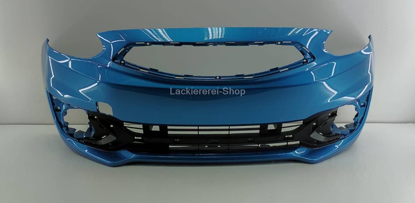 STOßSTANGE VORNE LACKIERT IN WUNSCHFARBE NEU für Mitsubishi Space Star 2016-2019 – Bild 21