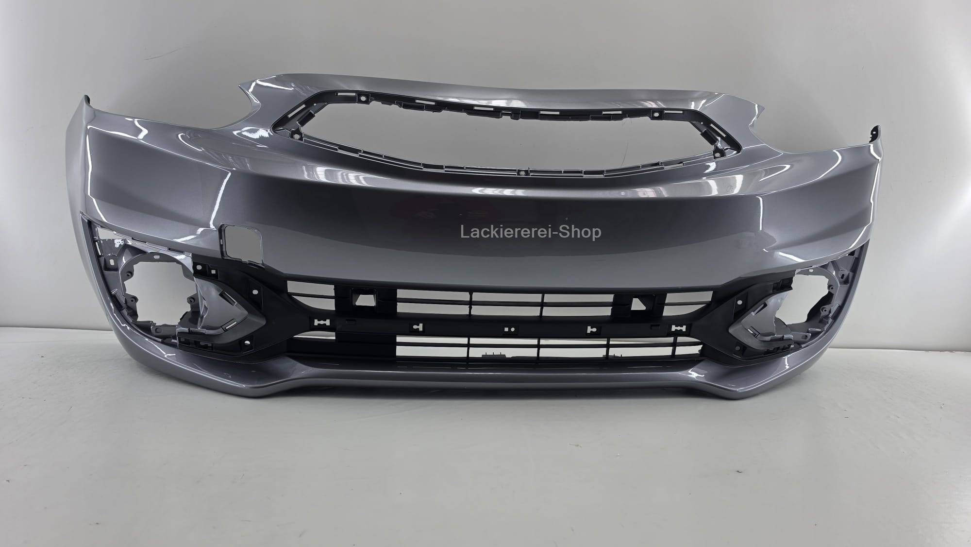 STOßSTANGE VORNE LACKIERT IN WUNSCHFARBE NEU für Mitsubishi Space Star 2016-2019 – Bild 22