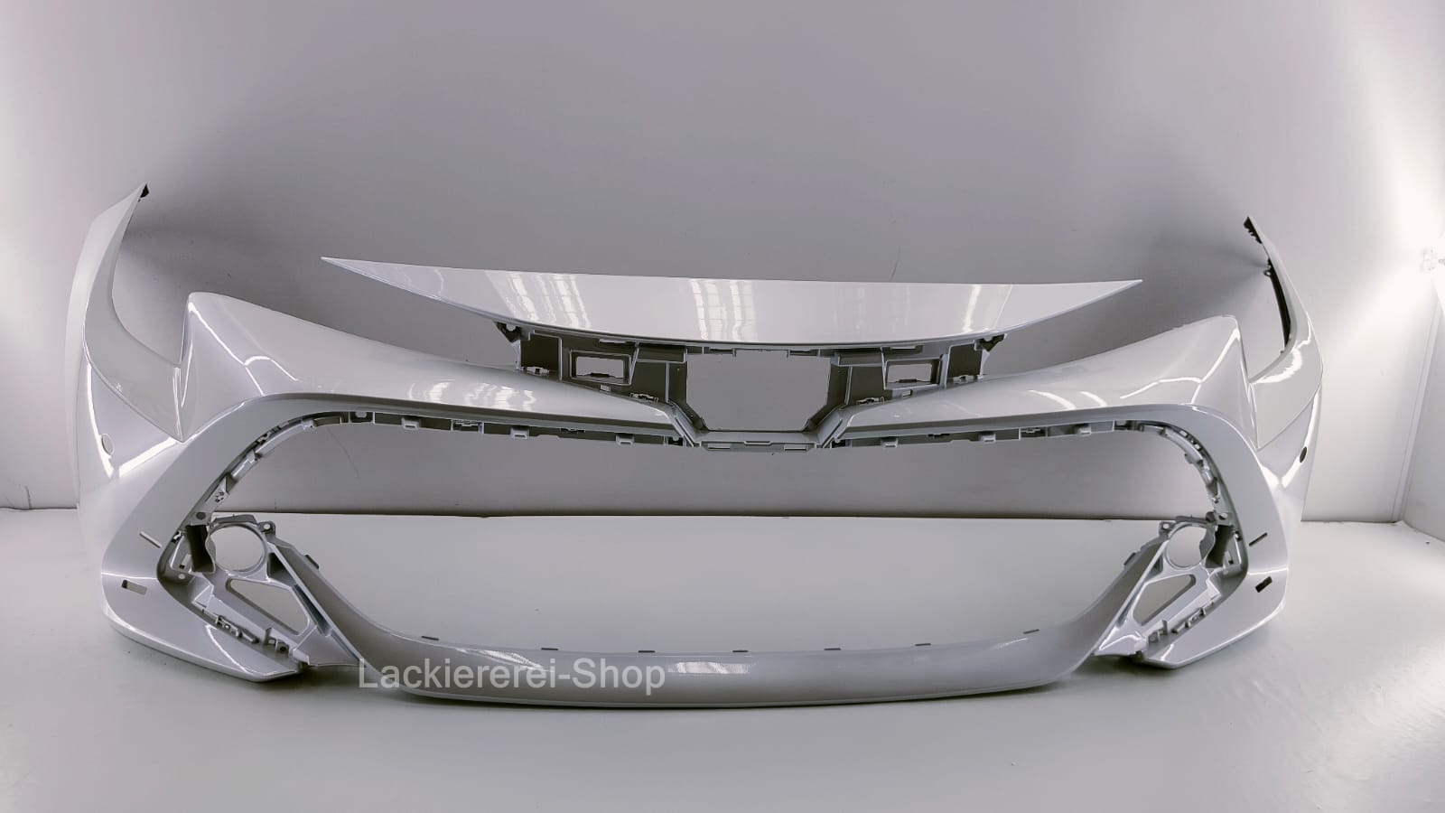 STOßSTANGE VORNE LACKIERT IN WUNSCHFARBE NEU für Toyota Corolla 2023- – Bild 8