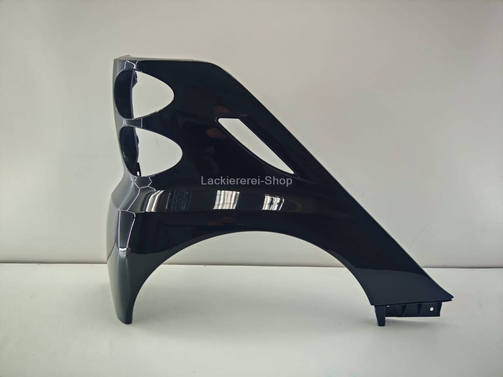 KOTFLÜGEL HINTEN LACKIERT IN WUNSCHFARBE NEU für Smart Fortwo 451 2007-2014 – Bild 2