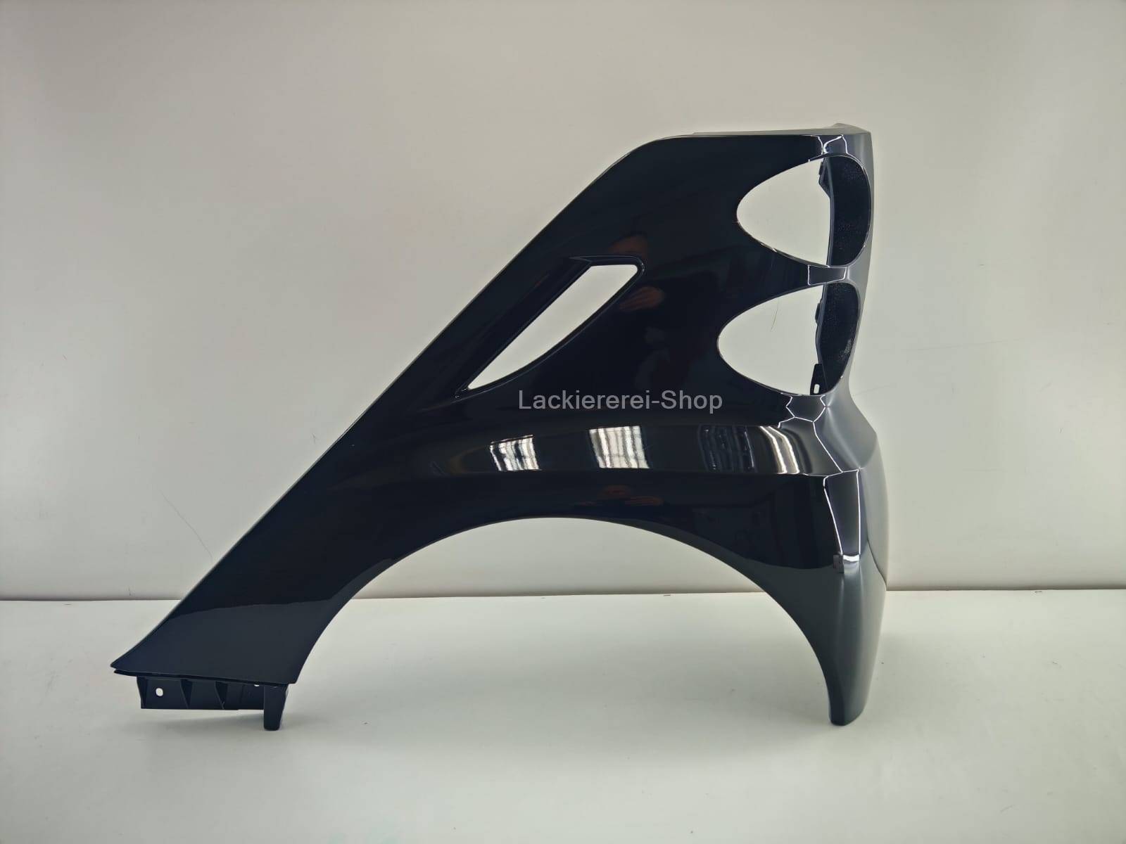 KOTFLÜGEL HINTEN LACKIERT IN WUNSCHFARBE NEU für Smart Fortwo 451 2007-2014 – Bild 5