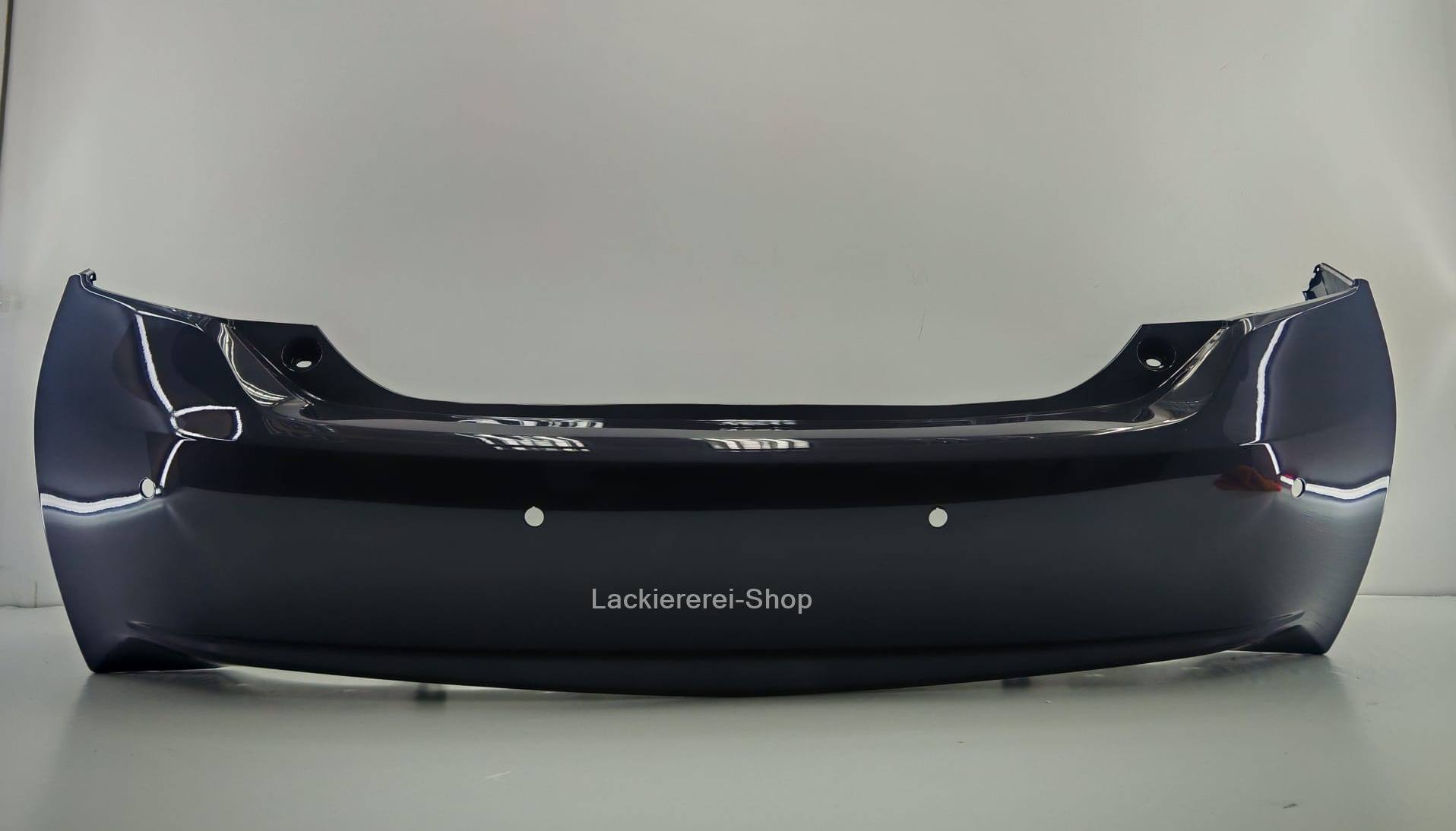 STOßSTANGE HINTEN LACKIERT IN WUNSCHFARBE NEU für Toyota Prius 2009-2016 PDC – Bild 4