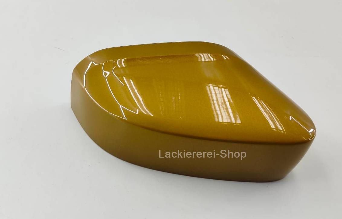 AUßENSPIEGEL KAPPE/GEHÄUSE LACKIERT IN WUNSCHFARBE NEU für VW Caddy 2015-2020 – Bild 2