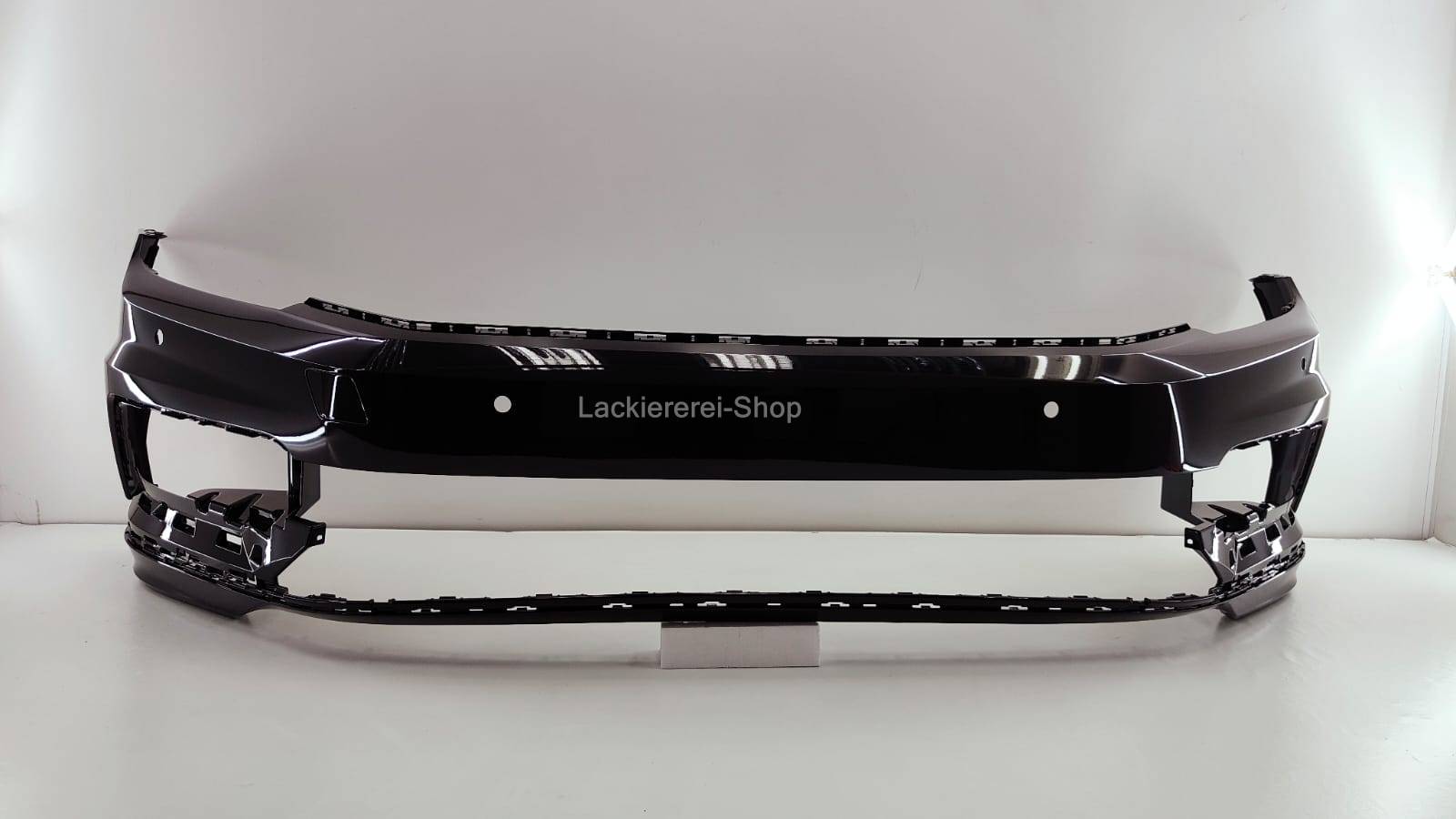 STOßSTANGE VORNE LACKIERT IN WUNSCHFARBE NEU ORIGINAL VW Passat B8 R-LINE 2014-2019 – Bild 3
