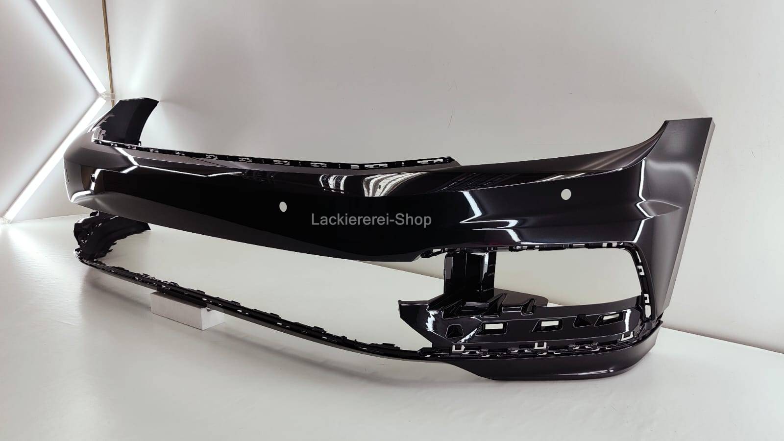 STOßSTANGE VORNE LACKIERT IN WUNSCHFARBE NEU ORIGINAL VW Passat B8 R-LINE 2014-2019 – Bild 4