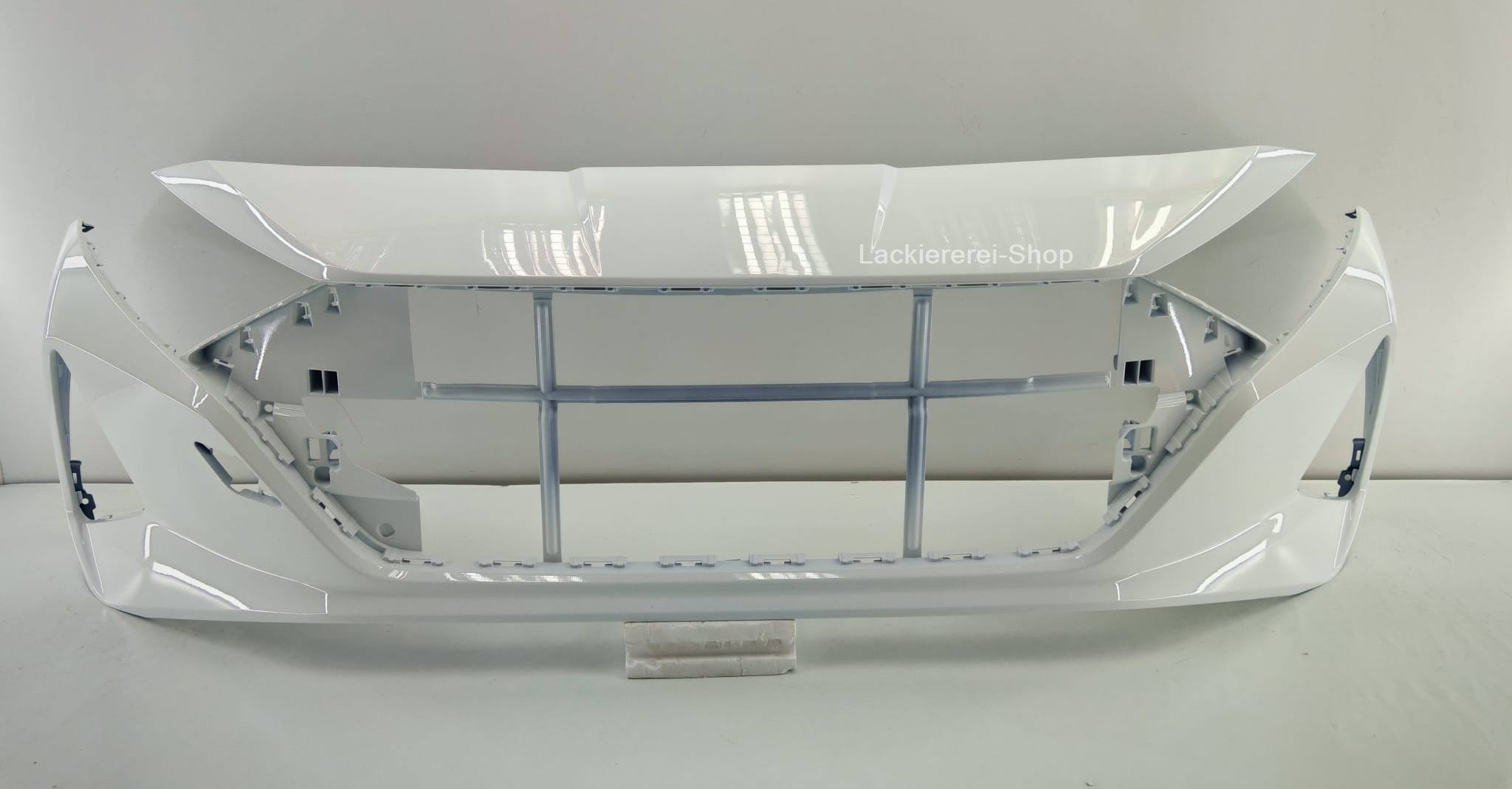 STOßSTANGE VORNE LACKIERT IN WUNSCHFARBE NEU für Hyundai i20 2020-2023 – Bild 4