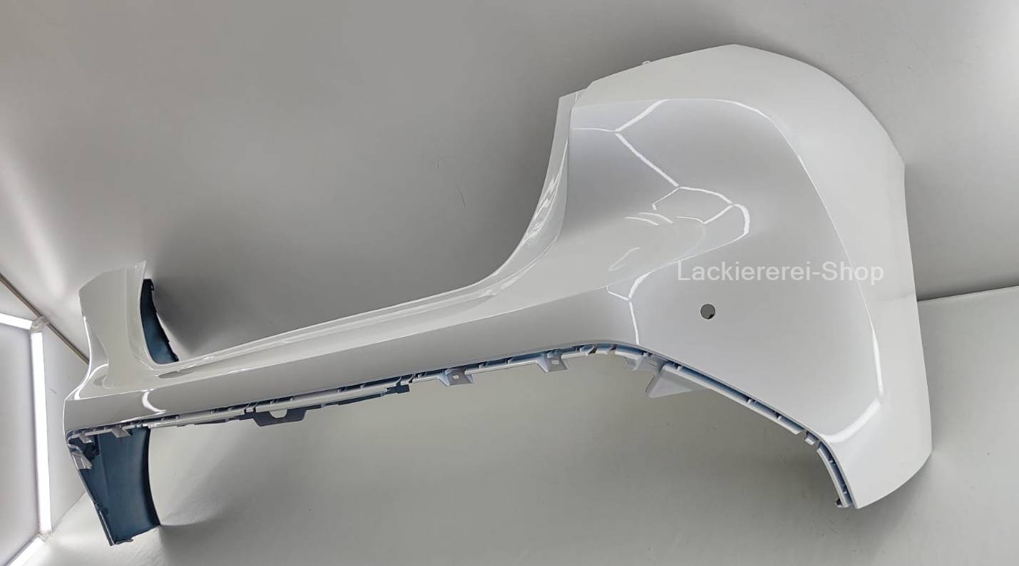 STOßSTANGE HINTEN LACKIERT IN WUNSCHFARBE NEU für Peugeot 308 III 2021- – Bild 2