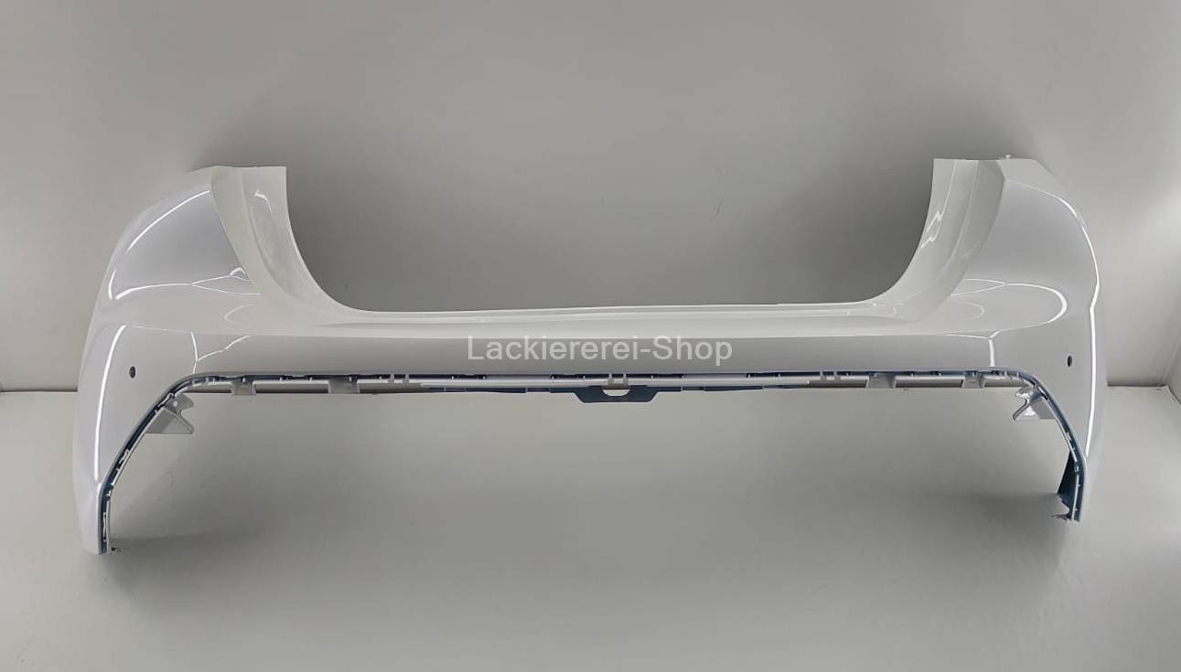 STOßSTANGE HINTEN LACKIERT IN WUNSCHFARBE NEU für Peugeot 308 III 2021- – Bild 3