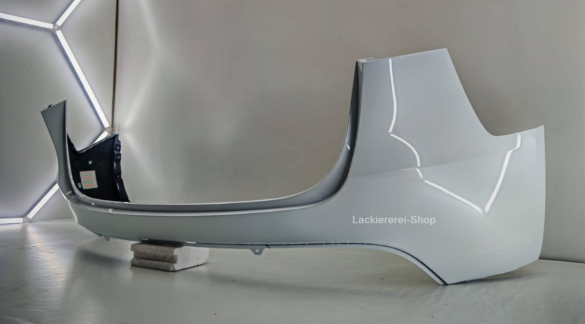 STOßSTANGE HINTEN LACKIERT IN WUNSCHFARBE NEU für TESLA Model Y 2020-2025 – Bild 8