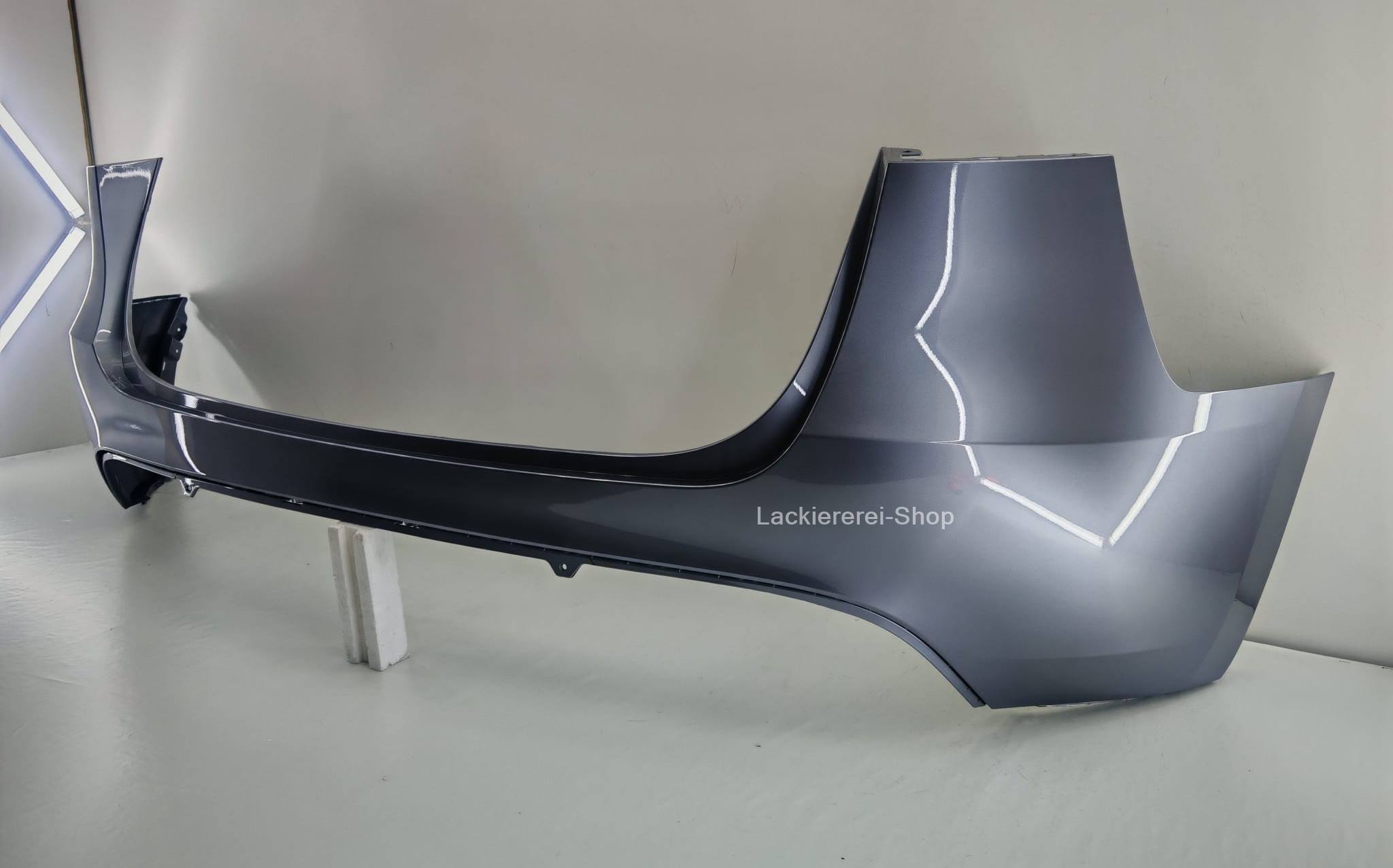 STOßSTANGE HINTEN LACKIERT IN WUNSCHFARBE NEU für TESLA Model Y 2020-2025 – Bild 2