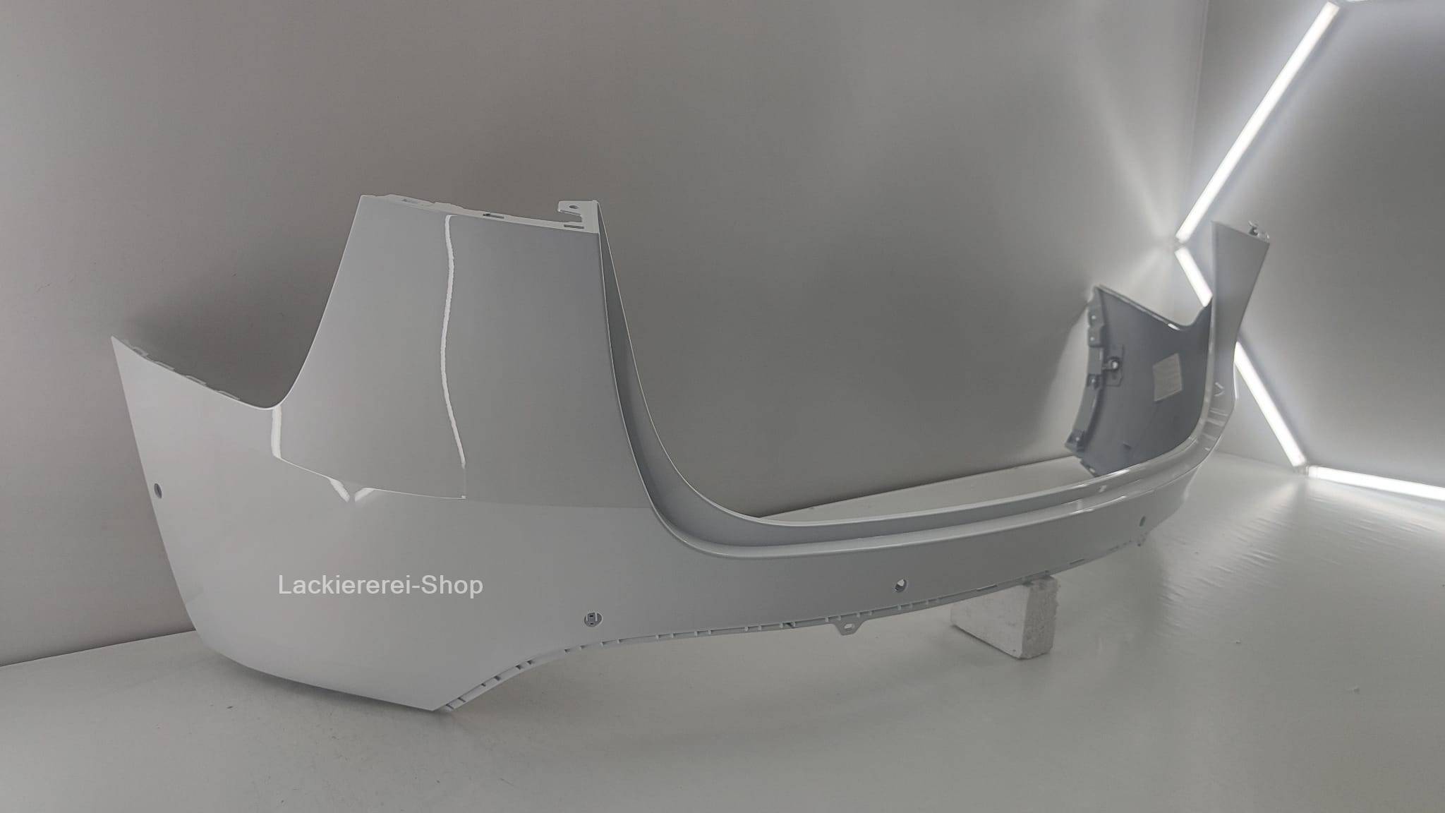 STOßSTANGE HINTEN LACKIERT IN WUNSCHFARBE NEU für TESLA Model Y 2020-2025 – Bild 9