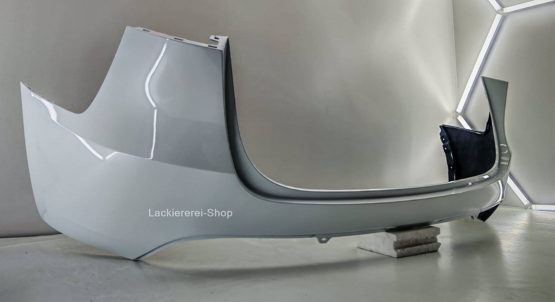 STOßSTANGE HINTEN LACKIERT IN WUNSCHFARBE NEU für TESLA Model Y 2020-2025 – Bild 3